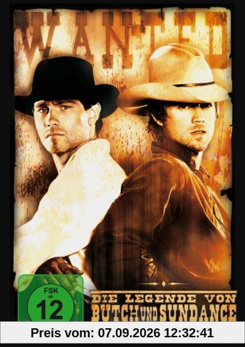 Die Legende von Butch und Sundance
