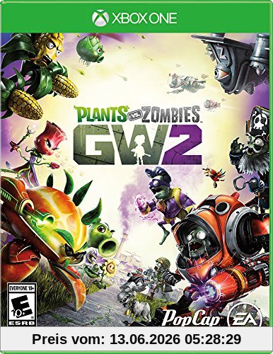 Plants vs. Zombies Garden Warfare 2 - Xbox One by Electronic Arts