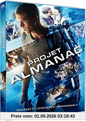 Projet almanac [FR Import]