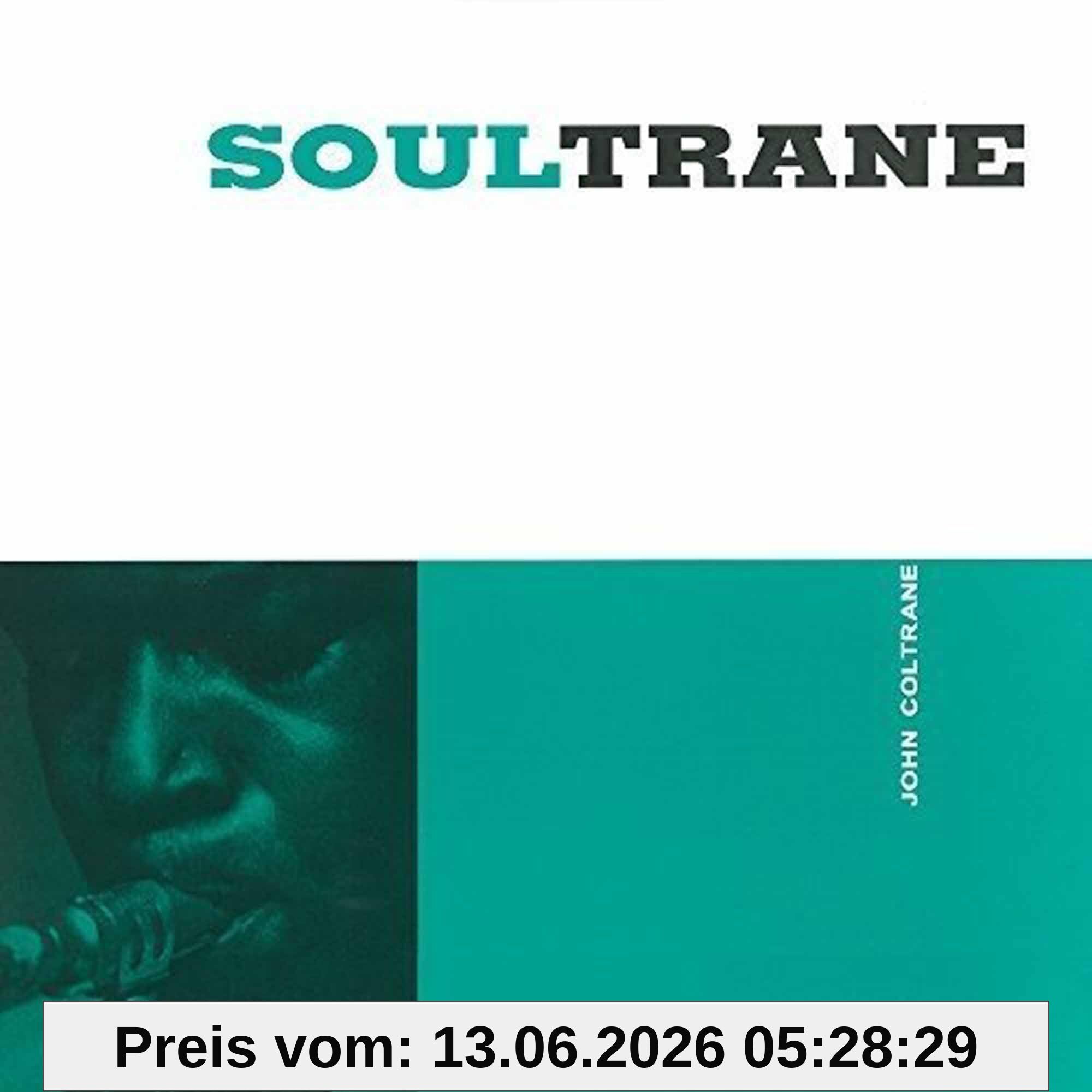 John Soultrane [Vinyl Lp]