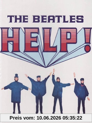 The Beatles - Help (The Movie) - Limited Edition [Deluxe Edition] [2 DVDs]