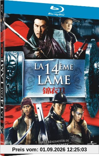 La 14 eme lame [Blu-ray] [FR Import]
