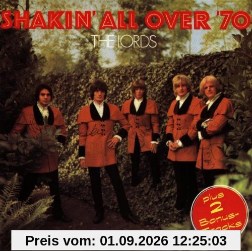 Shakin' All Over '70