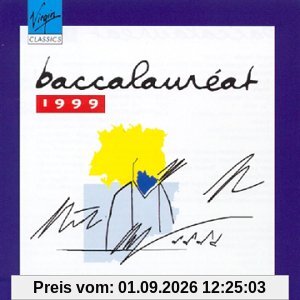 Baccalaureat 1999