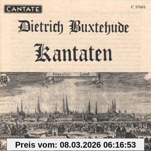 Wilhelm Ehmann Kantaten