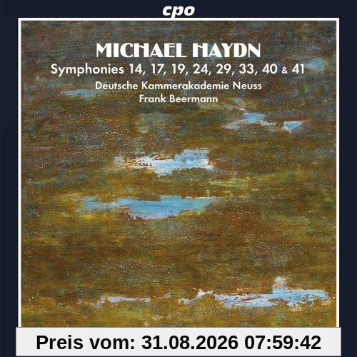 Sinfonien 14 17 19...