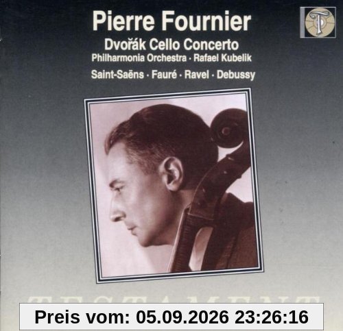 Dvorak: Cellokonzerte (Aufnahmen 1947-1953)
