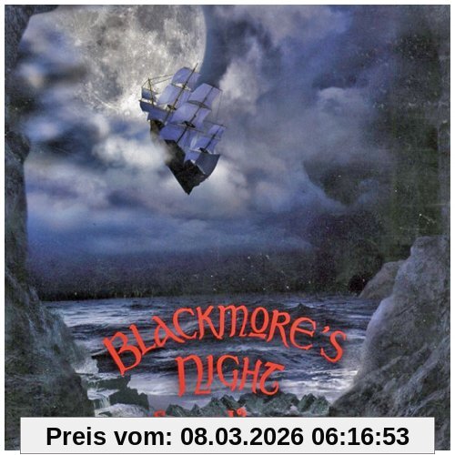 Blackmore'S Night Secret Voyage