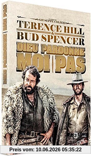 Dieu pardonne... moi pas ! [FR Import]