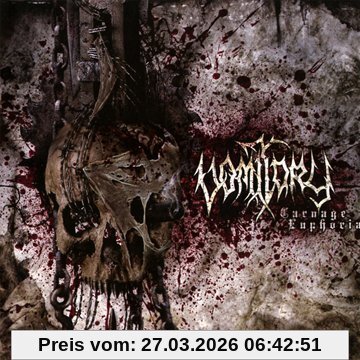 Vomitory Carnage Euphoria