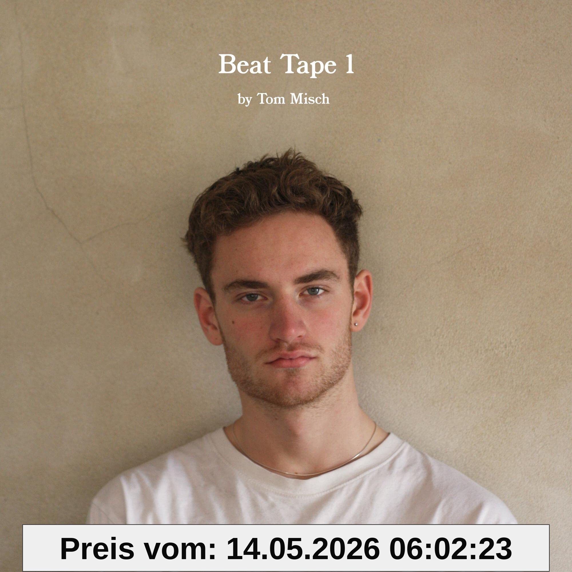 unbekannt Beat Tape 1 [Vinyl]