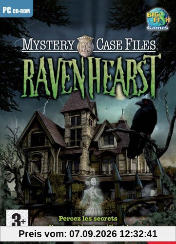Mystery case files : ravenhearst [Windows XP | Windows Vista]
