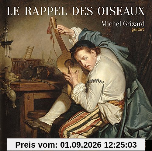Bach:le Rappel des Oiseaux