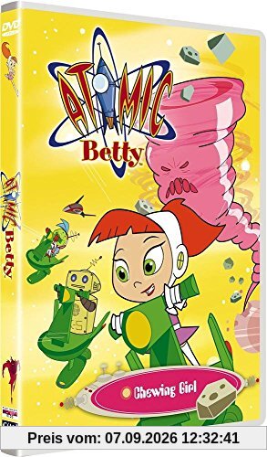 Atomic betty : chewing girl [FR Import]