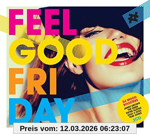 Various Feel Good Friday