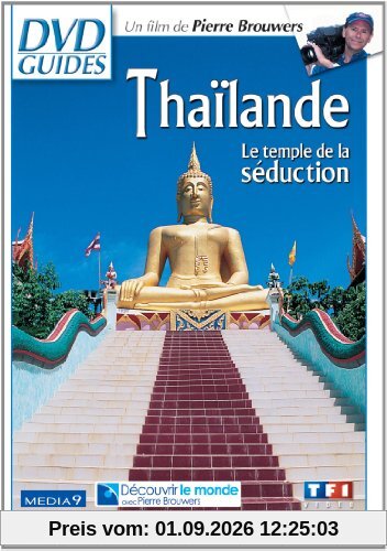 Thaïlande, le temple de la seduction [FR Import]