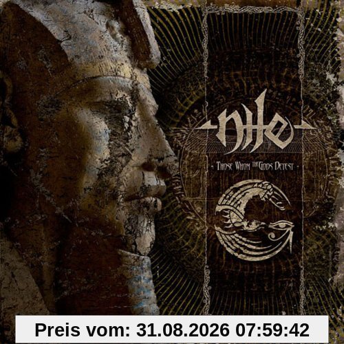 Those Whom the Gods Detest (Ltd. Edition Digipack)