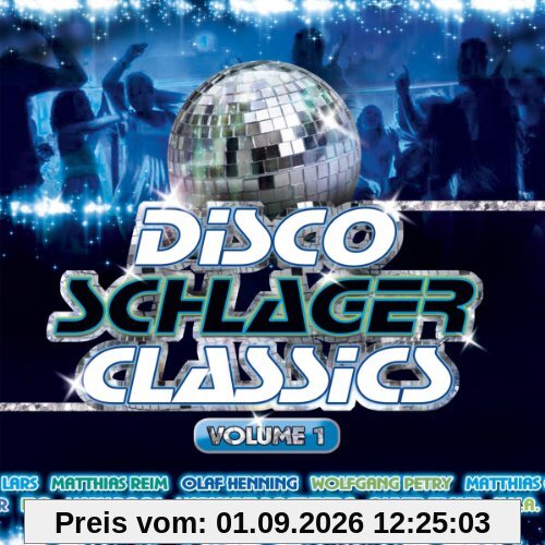 Disco Schlager Classics Vol.1