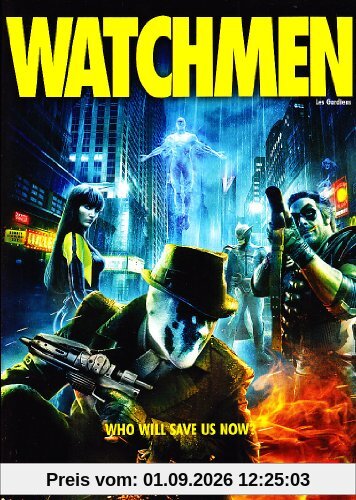 Watchmen - DVD