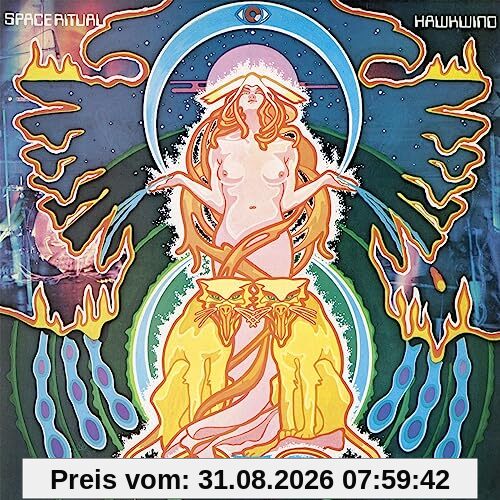 Space Ritual - 50th Anniversary 2cd New Stereo Mix