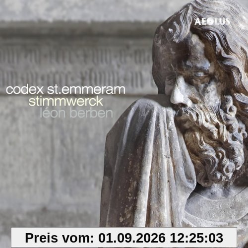 Codex St. Emmeram