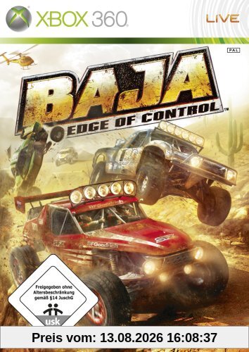 Baja: Edge of Control