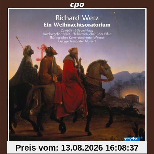 Ein Weihnachtsoratorium Op.53