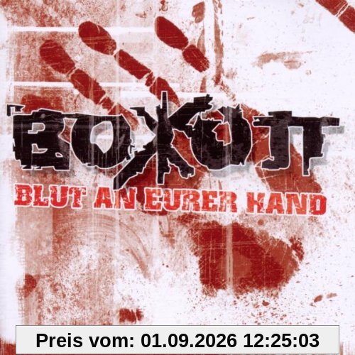 Blut An Eurer Hand