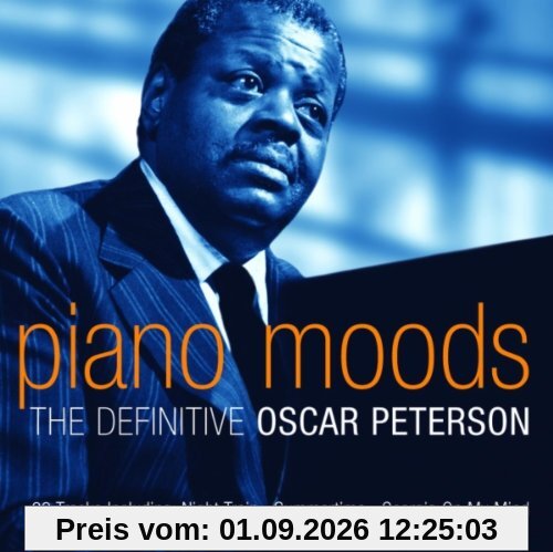 Piano Moods:the Definitive Col