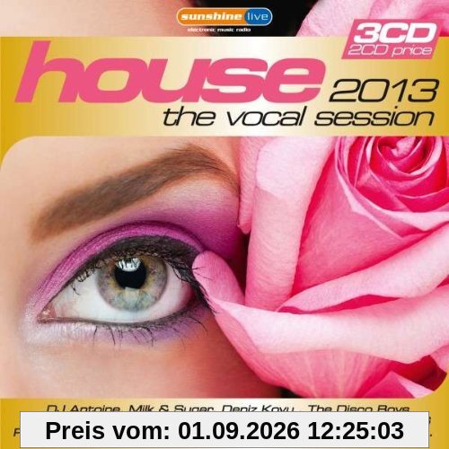 House: the Vocal Session 2013