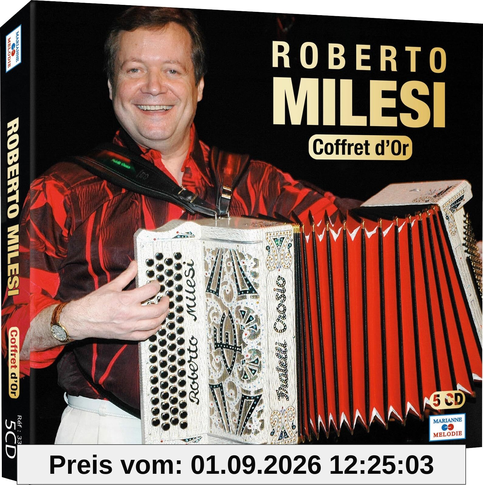 Coffret d'Or
