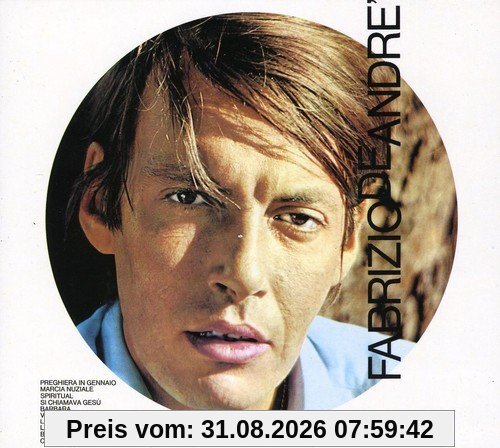 Fabrizio de Andre 1