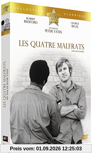 Les quatre malfrats [FR Import]