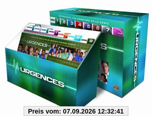 Coffret intégrale urgences [FR Import]