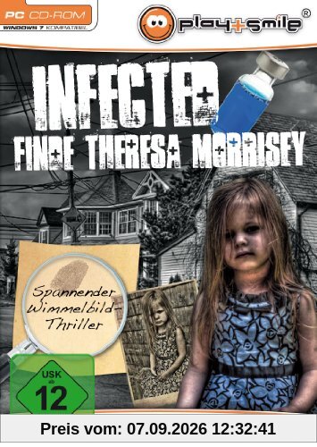 Infected - Finde Theresa Morrisey