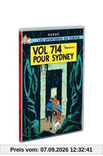 Les Aventures de Tintin - Vol 714 pour Sydney