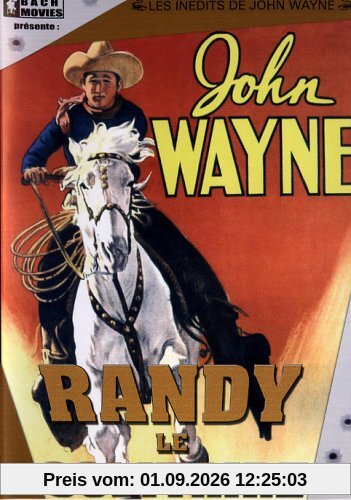 Randy le solitaire [FR Import]