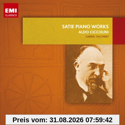 Klavierwerke