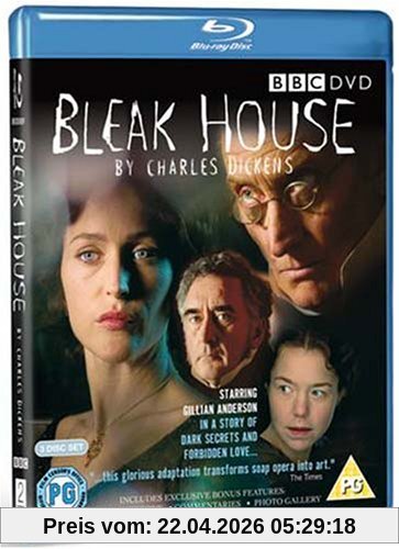 Bleak House [Blu-ray] [UK Import]