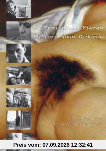 Le trou de la vierge / Sollers joue Diderot [FR Import]