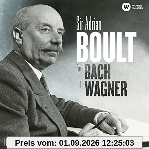 From Bach to Wagner