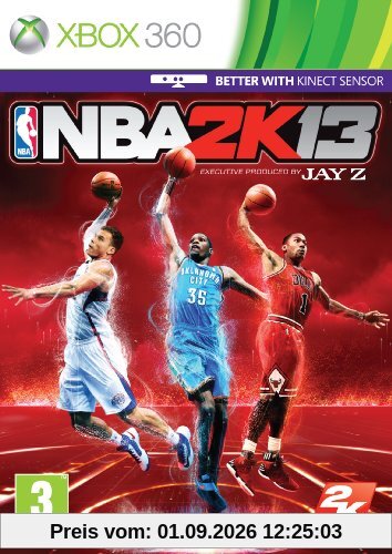 NBA 2K13 [PEGI]