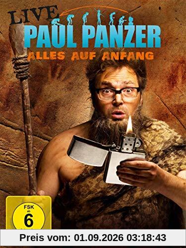 Paul Panzer - Alles auf Anfang - Basic Version