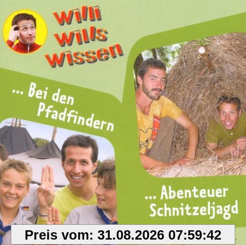(9)Schnitzeljagd/Pfadfinder