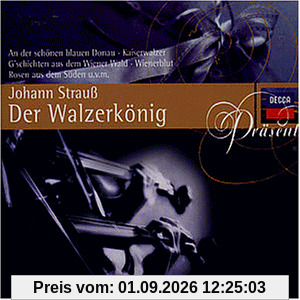 Präsent - Der Walzerkönig