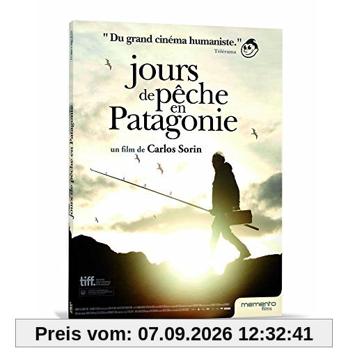 Jours de pêche en patagonie [FR Import]