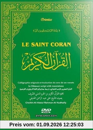 Le Saint Coran [FR Import]