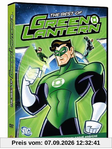 Best of green lantern [FR Import]