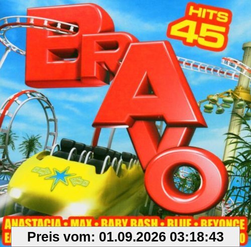 Bravo Hits 45