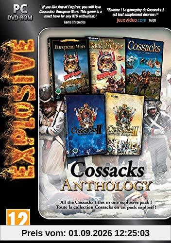 Explosive : Cossacks